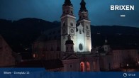 Archived image Webcam Brixen - Cathedral 06:00