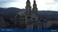 Archived image Webcam Brixen - Cathedral 08:00