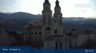 Archived image Webcam Brixen - Cathedral 08:00