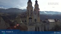 Archived image Webcam Brixen - Cathedral 10:00