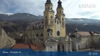 Archived image Webcam Brixen - Cathedral 12:00