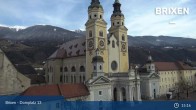 Archived image Webcam Brixen - Cathedral 14:00