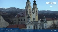 Archived image Webcam Brixen - Cathedral 16:00