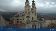 Archived image Webcam Brixen - Cathedral 07:00