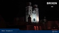 Archiv Foto Webcam Brixner Dom 04:00