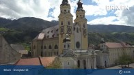 Archived image Webcam Brixen - Cathedral 12:00