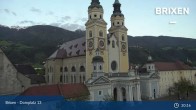 Archived image Webcam Brixen - Cathedral 02:00