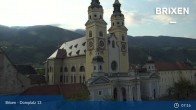 Archiv Foto Webcam Brixner Dom 06:00