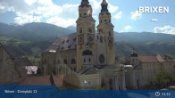 Archiv Foto Webcam Brixner Dom 10:00