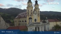 Archiv Foto Webcam Brixner Dom 00:00
