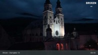 Archiv Foto Webcam Brixner Dom 04:00