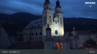 Archiv Foto Webcam Brixner Dom 04:00