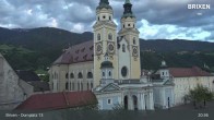 Archived image Webcam Brixen - Cathedral 00:00