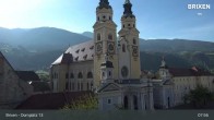 Archived image Webcam Brixen - Cathedral 07:00