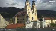 Archived image Webcam Brixen - Cathedral 16:00