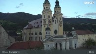 Archived image Webcam Brixen - Cathedral 20:00