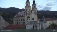 Archived image Webcam Brixen - Cathedral 00:00