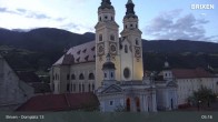 Archived image Webcam Brixen - Cathedral 04:00