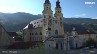 Archived image Webcam Brixen - Cathedral 07:00