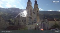 Archived image Webcam Brixen - Cathedral 08:00