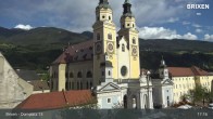 Archived image Webcam Brixen - Cathedral 16:00