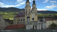 Archiv Foto Webcam Brixner Dom 18:00