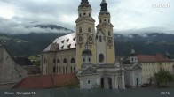 Archiv Foto Webcam Brixner Dom 08:00