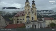 Archiv Foto Webcam Brixner Dom 08:00