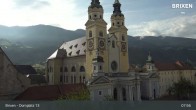 Archiv Foto Webcam Brixner Dom 07:00