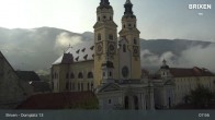 Archived image Webcam Brixen - Cathedral 07:00