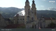 Archived image Webcam Brixen - Cathedral 08:00