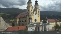 Archived image Webcam Brixen - Cathedral 14:00