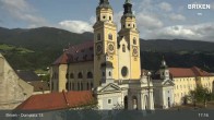 Archived image Webcam Brixen - Cathedral 16:00