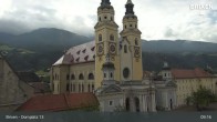 Archiv Foto Webcam Brixner Dom 08:00