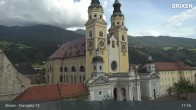 Archived image Webcam Brixen - Cathedral 16:00