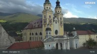 Archived image Webcam Brixen - Cathedral 18:00
