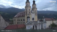 Archived image Webcam Brixen - Cathedral 02:00