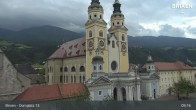 Archived image Webcam Brixen - Cathedral 08:00