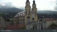 Archived image Webcam Brixen - Cathedral 10:00