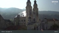 Archiv Foto Webcam Brixner Dom 08:00