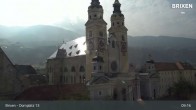 Archiv Foto Webcam Brixner Dom 08:00