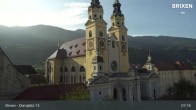 Archiv Foto Webcam Brixner Dom 06:00