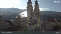 Archiv Foto Webcam Brixner Dom 08:00