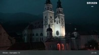 Archived image Webcam Brixen - Cathedral 02:00