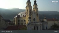 Archiv Foto Webcam Brixner Dom 06:00