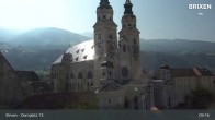 Archiv Foto Webcam Brixner Dom 08:00