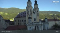 Archiv Foto Webcam Brixner Dom 18:00