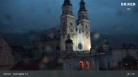 Archived image Webcam Brixen - Cathedral 00:00