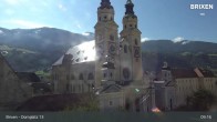 Archiv Foto Webcam Brixner Dom 08:00