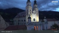Archiv Foto Webcam Brixner Dom 02:00